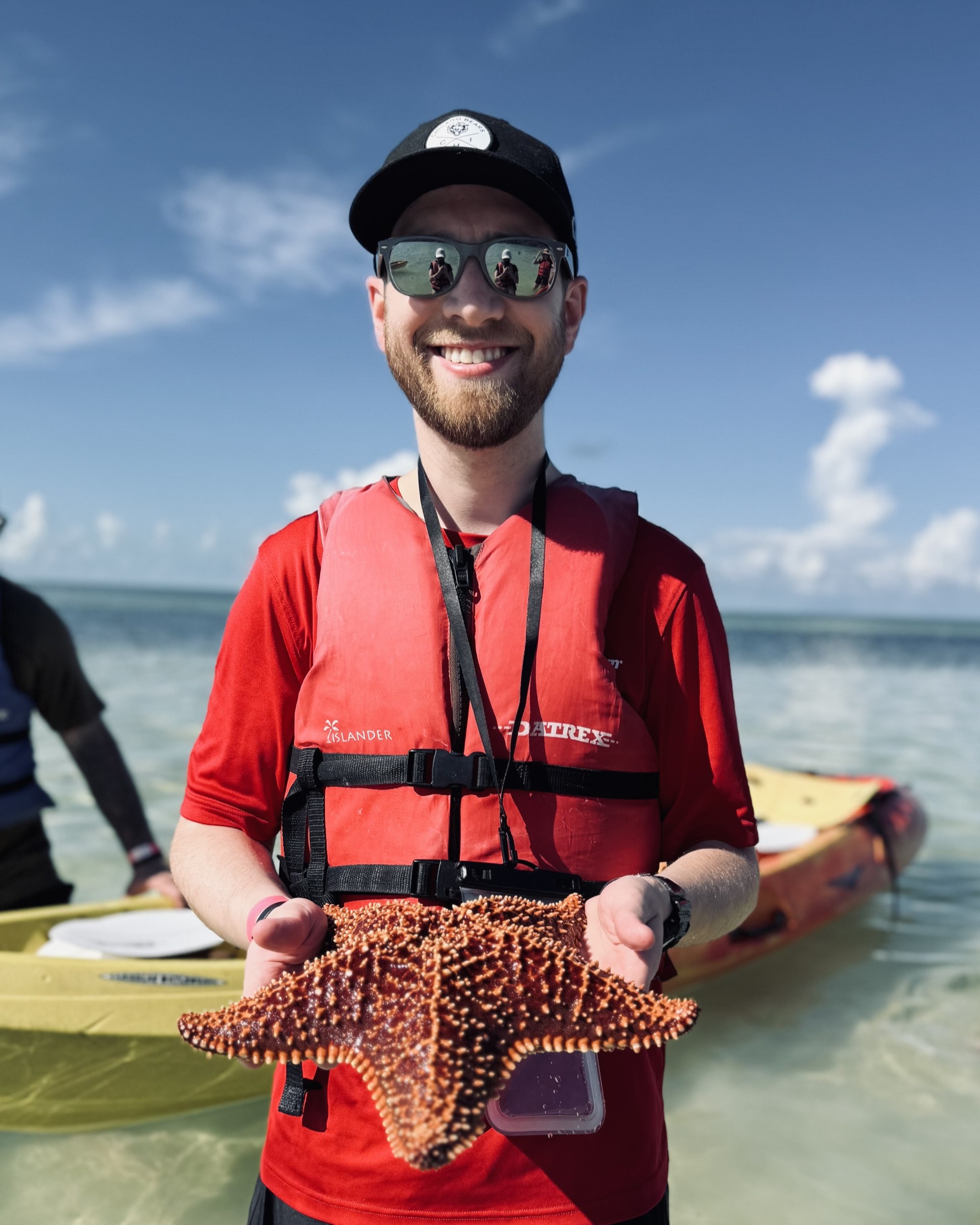 We love seeing Colin out there living his best life and making the most of every moment. Keep having fun and making great memories, Colin.