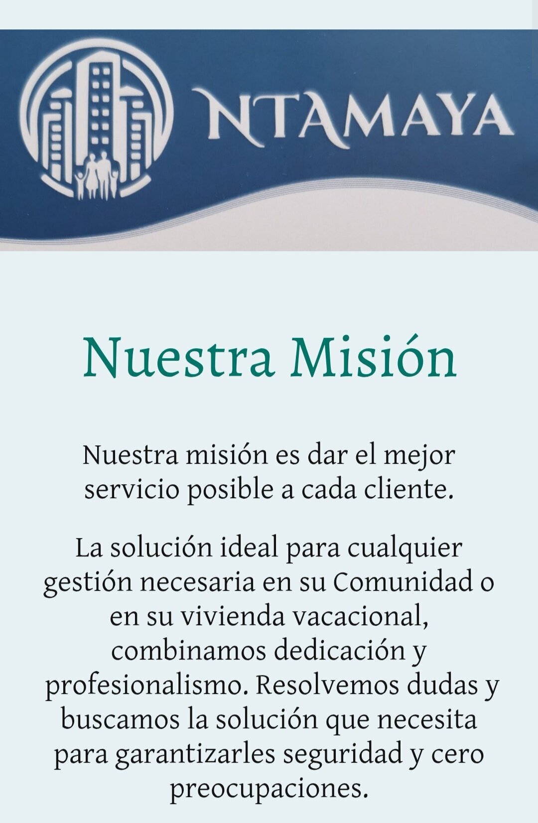 Images Ntamaya - gestión de Viviendas Vacacionales