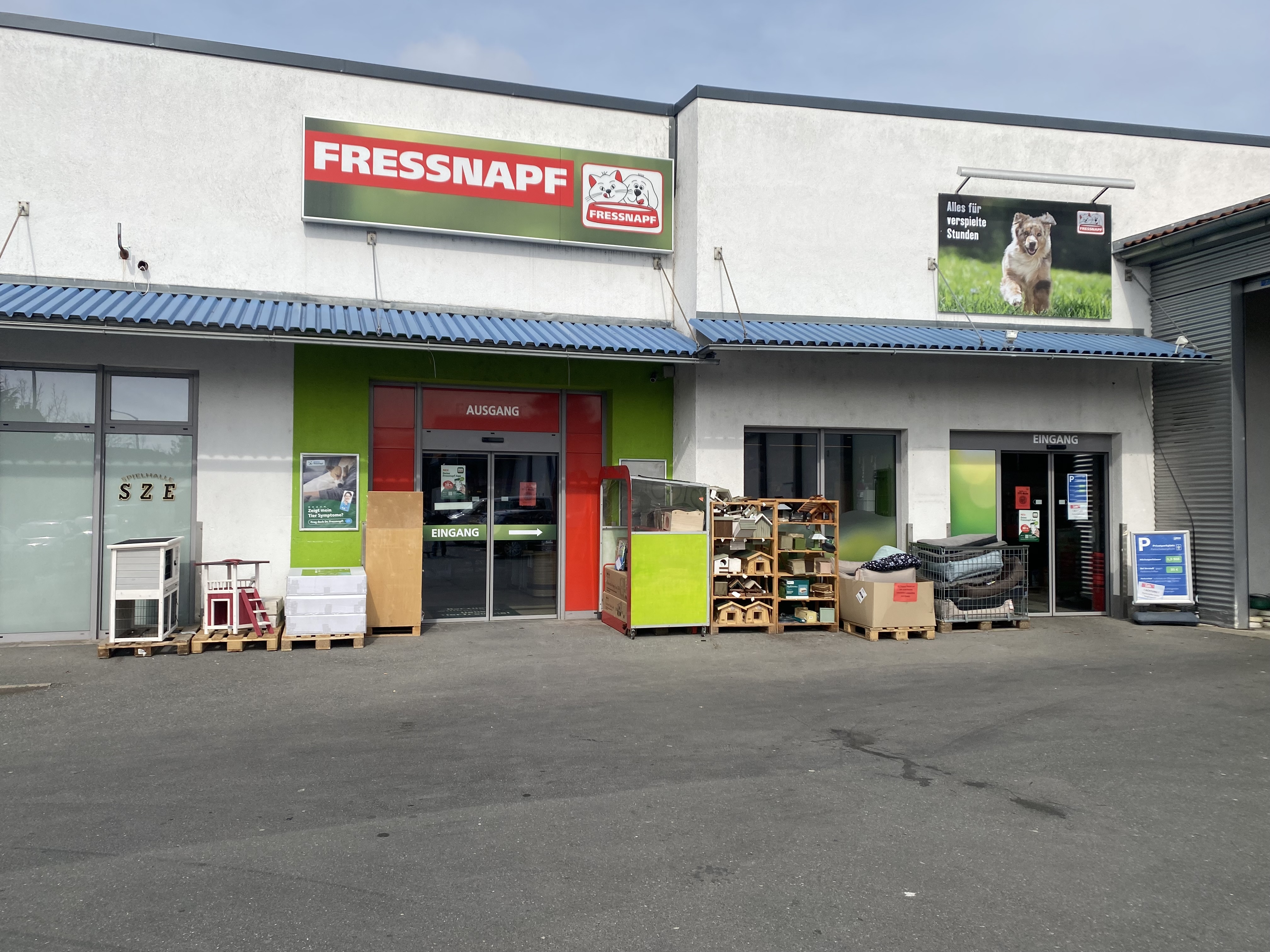 Kundenfoto 1 Fressnapf Erlangen