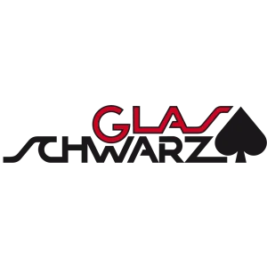 Glas Schwarz Logo