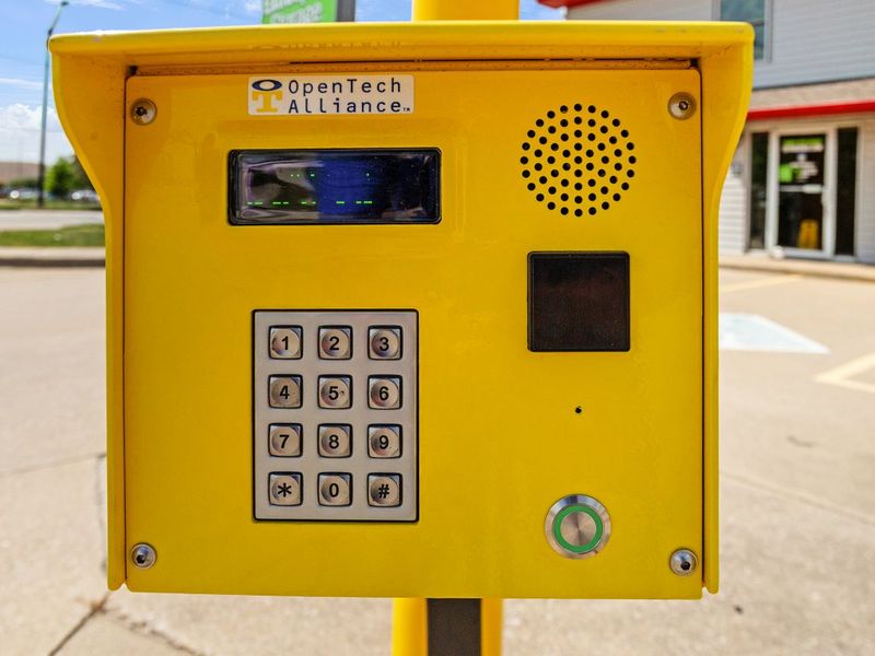 Keypad - null at null, null, null null 