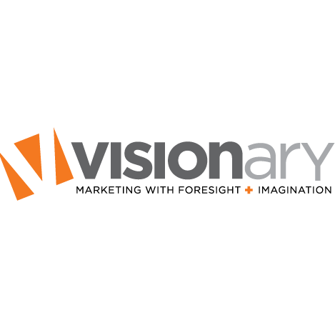 Visionary Graphics & Marketing Logo