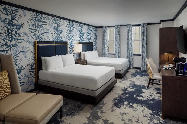 Images The William Fell Baltimore, Tapestry Collection by Hilton