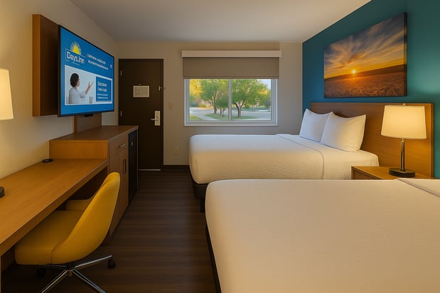 Images Days Inn by Wyndham Rock Springs