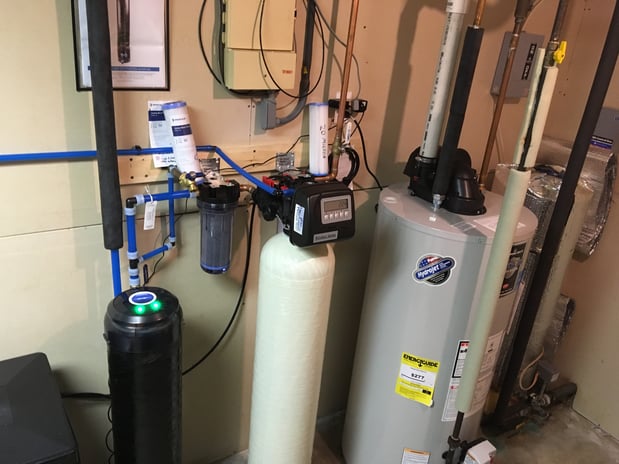 Images Maxwell-White Water Conditioning, LLC