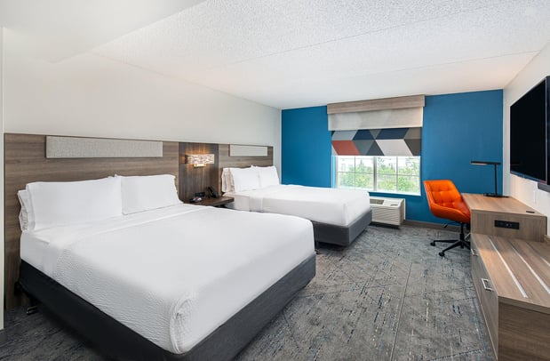 Images Holiday Inn Express & Suites Columbus at Northlake by IHG