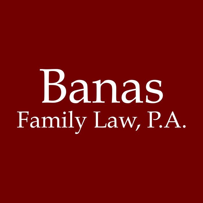 Banas Family Law Logo