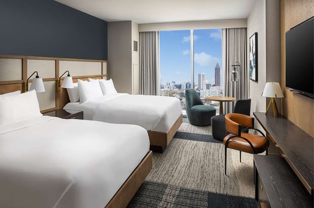 Images Signia by Hilton Atlanta Georgia World Congress Center