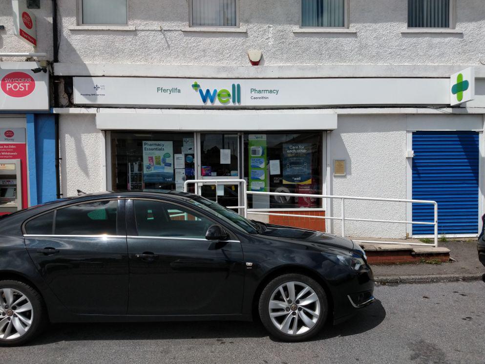 well pharmacy about us image