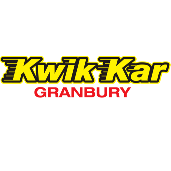 Kwik Kar @ Granbury Logo