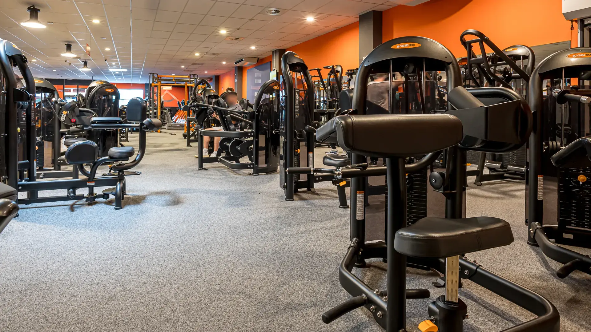 Images Basic-Fit 24/7