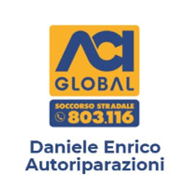Aci Soccorso Stradale Daniele Enrico Logo