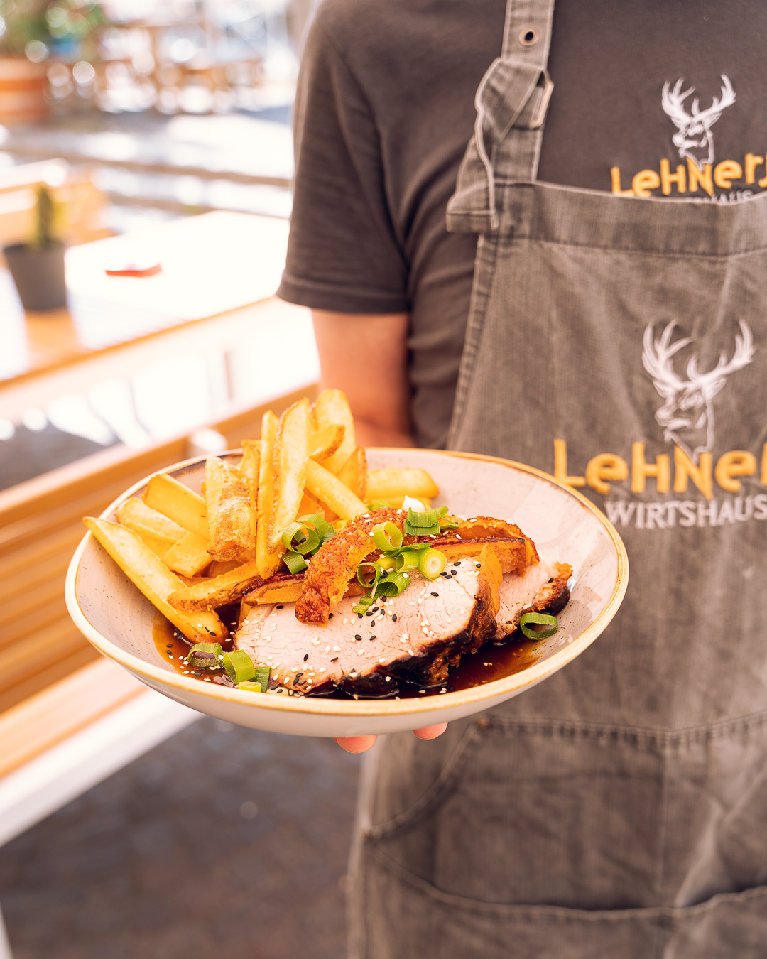 Bild 34 Lehners Wirtshaus Karlsruhe in Karlsruhe