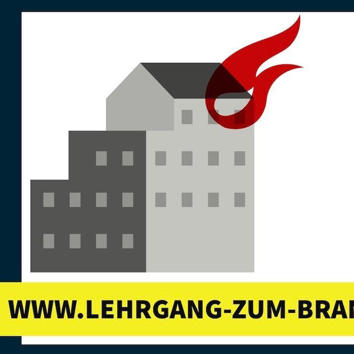 Brandschutzhelferausbildung Logo