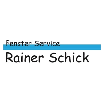 Rainer Schick Fensterreparaturen Logo
