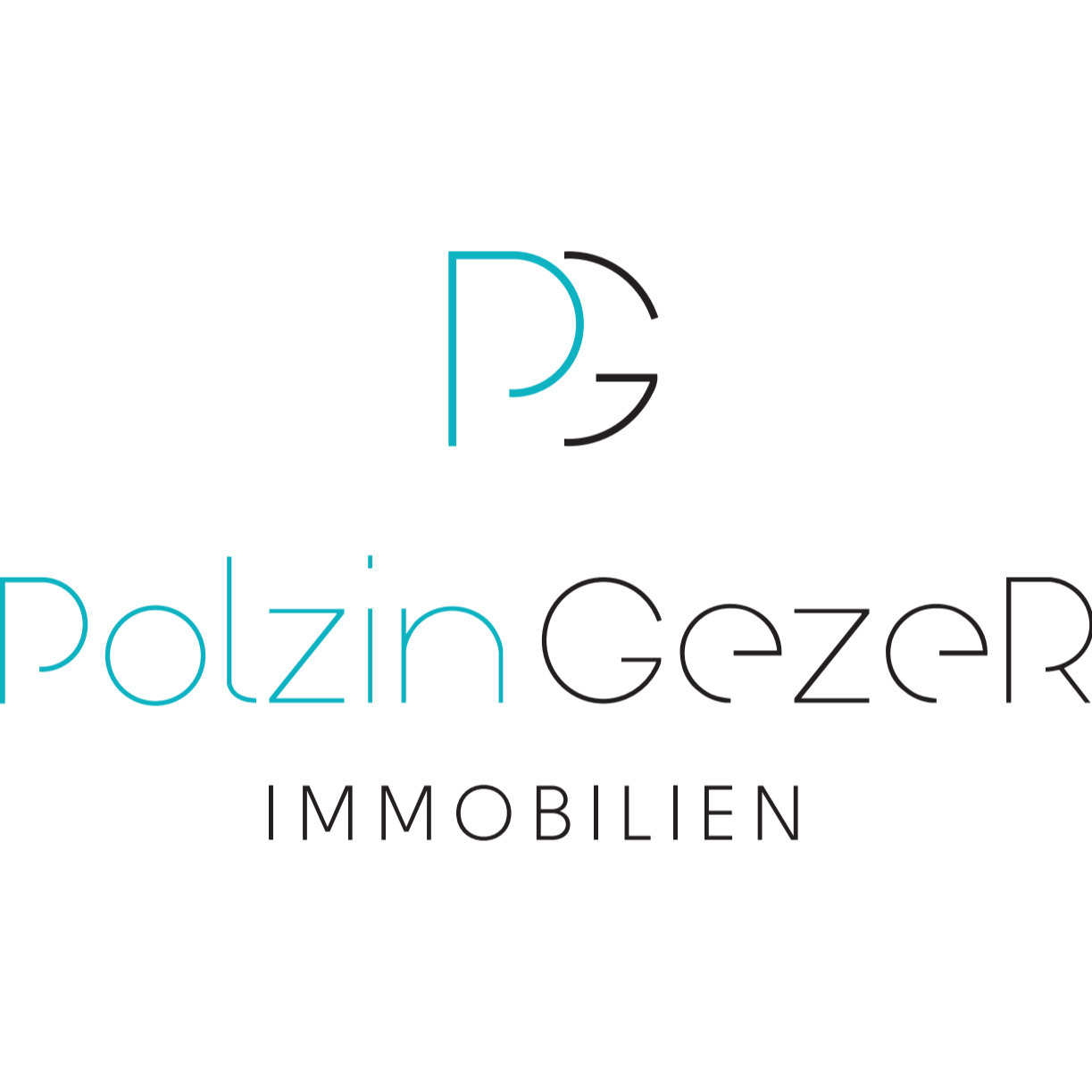 Logo Polzin-Gezer Immobilien GmbH