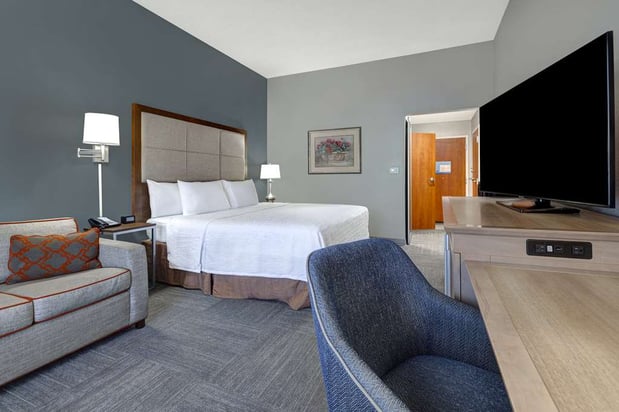 Images Hampton Inn Victoria