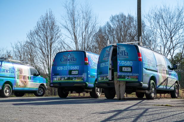 Images Canella Heating & Air Conditioning, Inc.