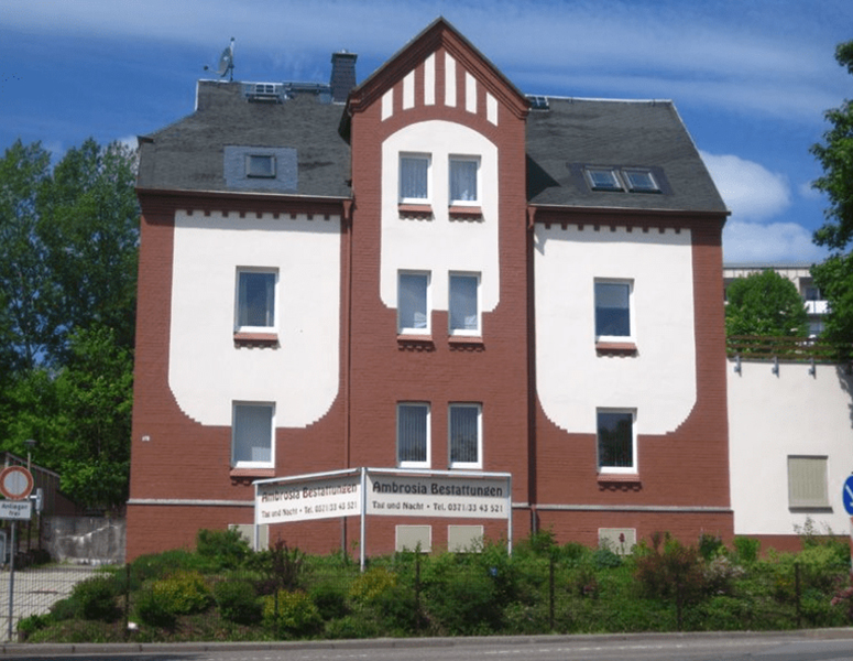 Ambrosia Bestattungen GmbH, Helbersdorfer Straße 42 in Chemnitz