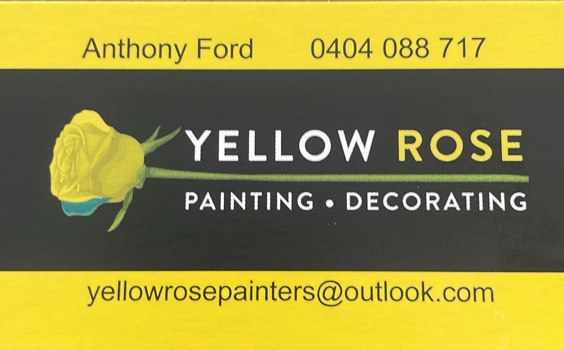 Images Yellow Rose Painting & Decorating