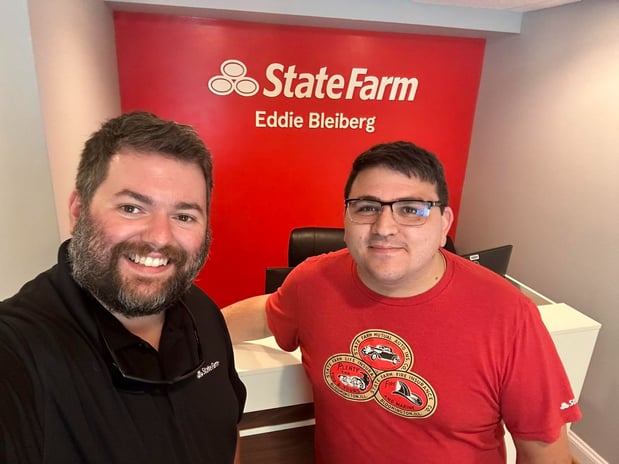 Images Alexander Brown - State Farm Insurance Agent