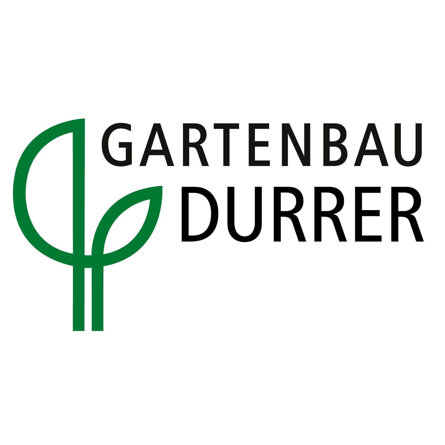 Durrer Gartenbau AG Logo
