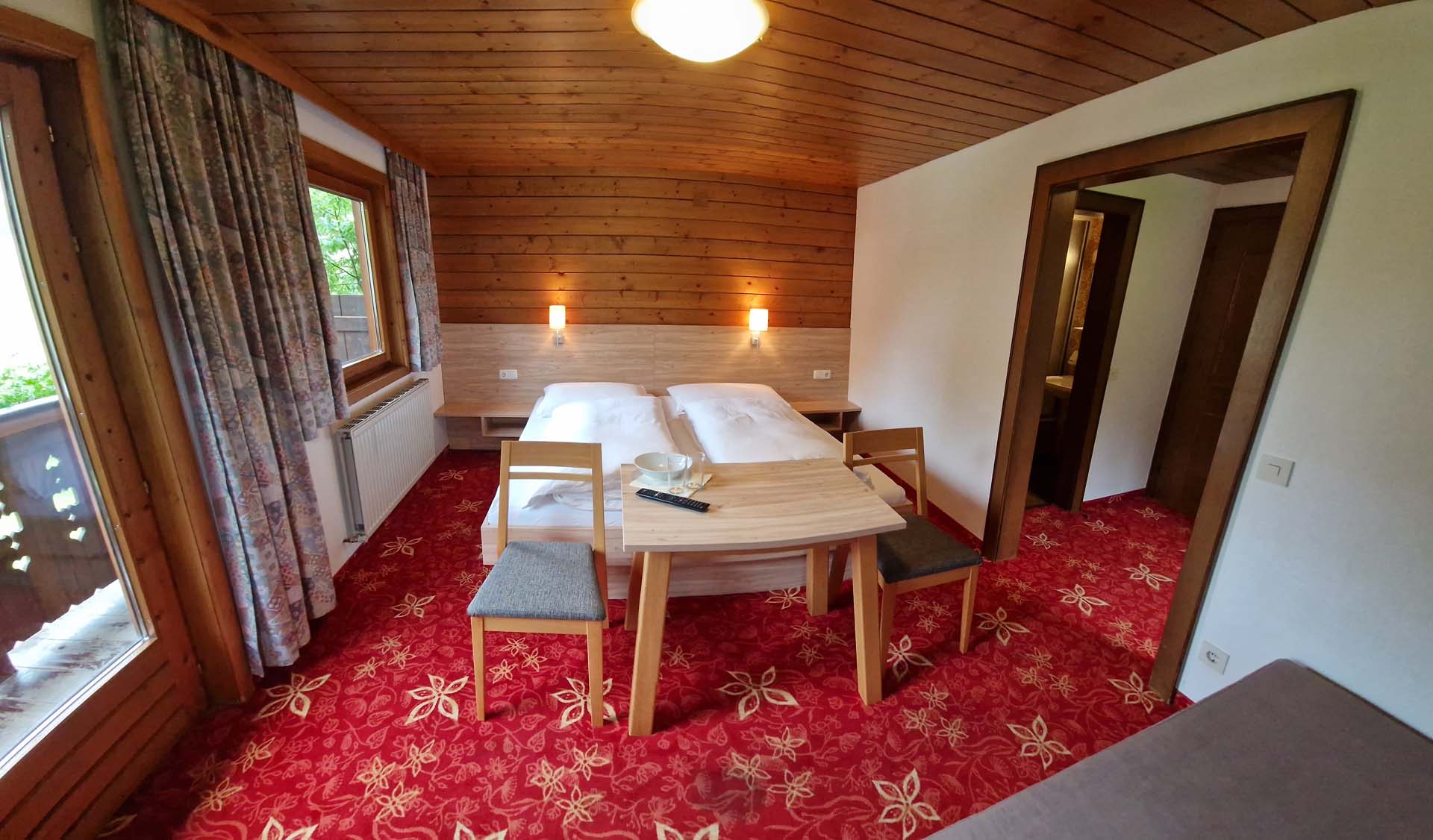 Bilder Pension in der Mauer