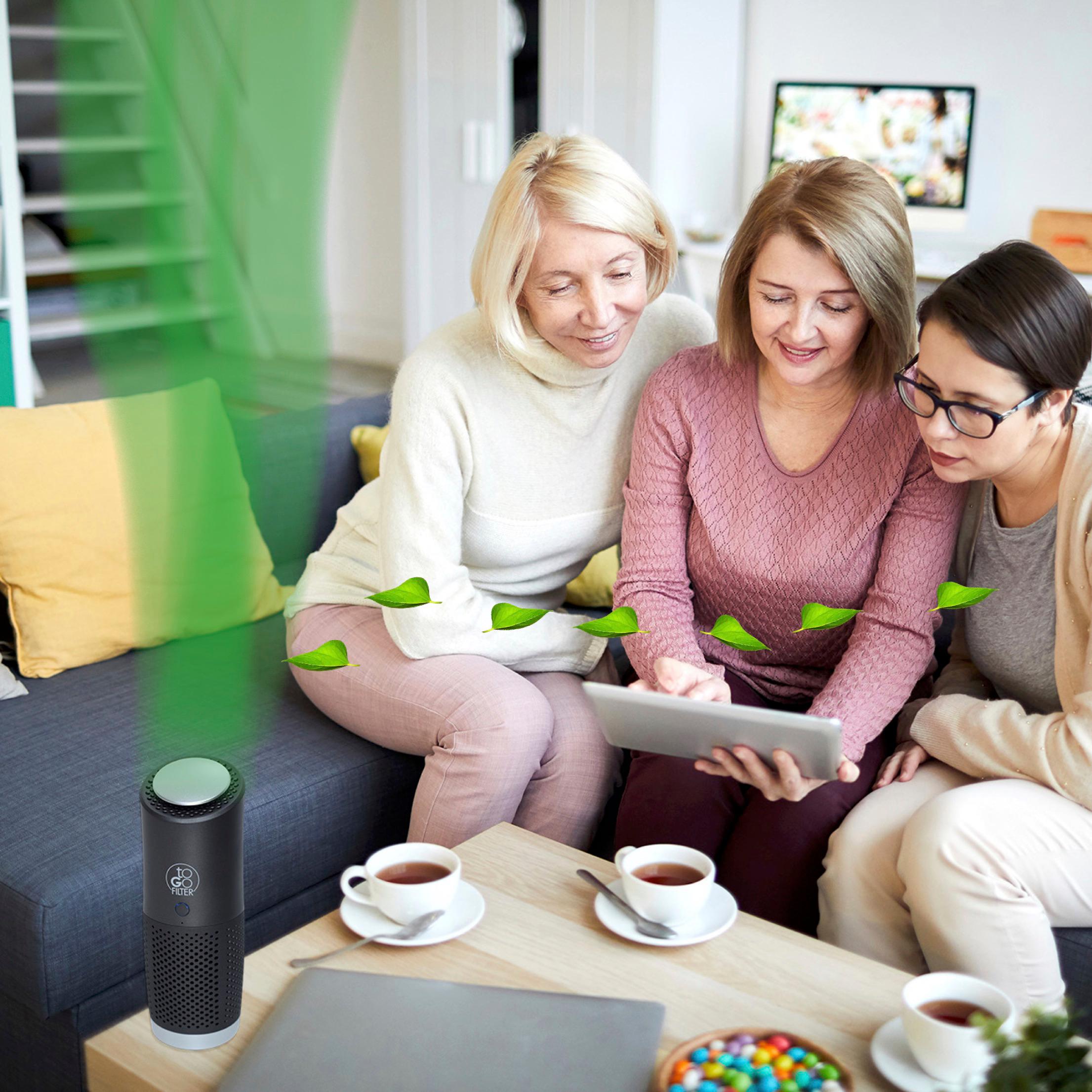 toGo Filter GmbH, Theresienstraße 1 in München