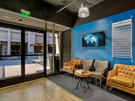 Regus - California, Palo Alto - Hamilton Avenue Photo