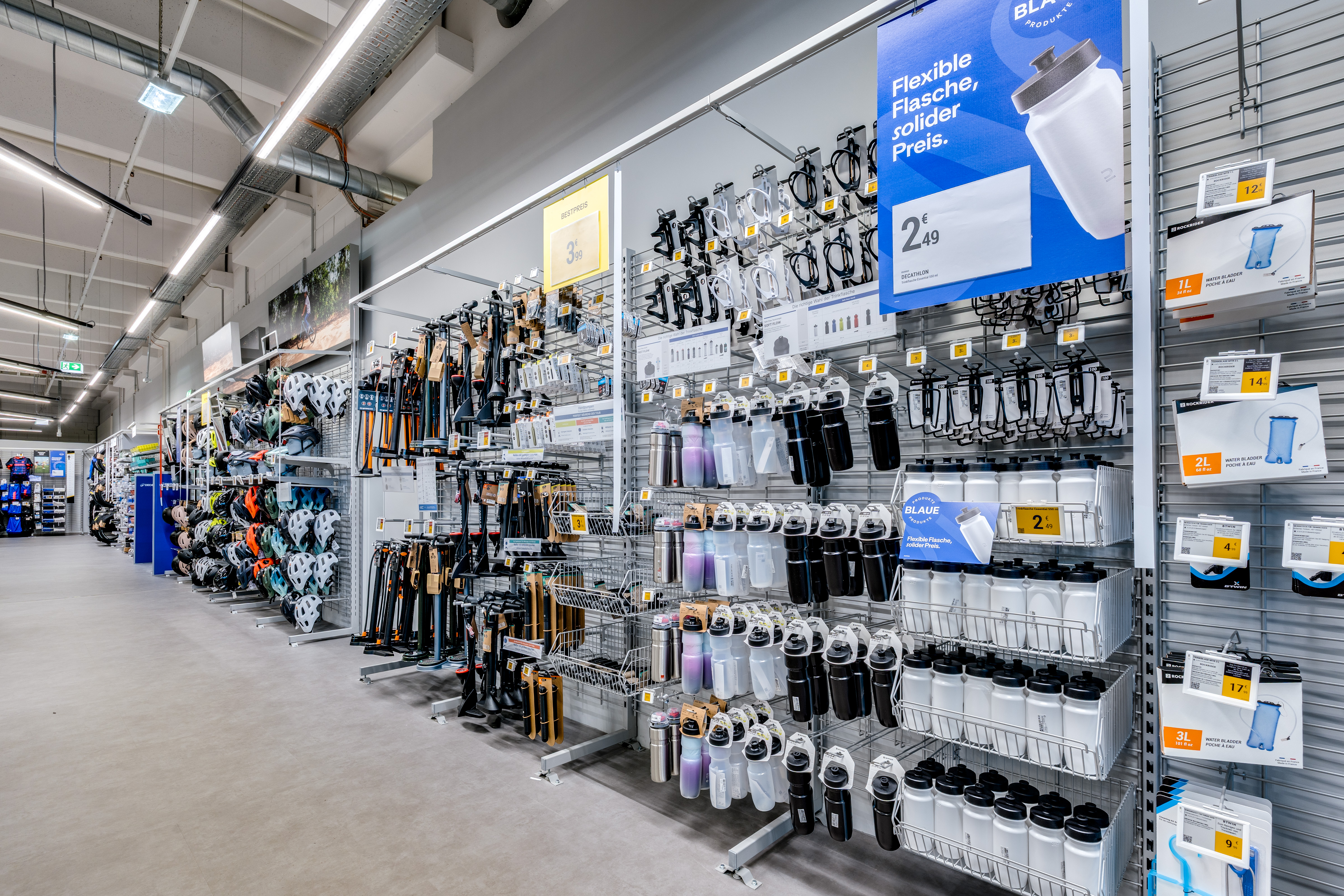 Bilder DECATHLON Straubing