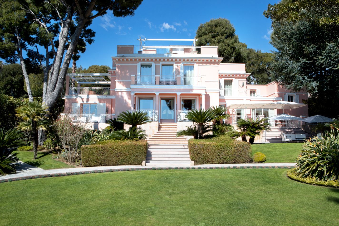 Villa Rose Pierre