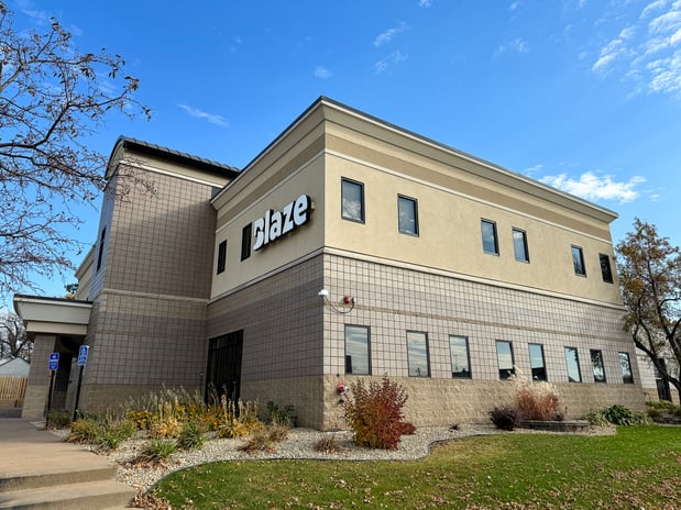 Images Blaze Credit Union - Mora