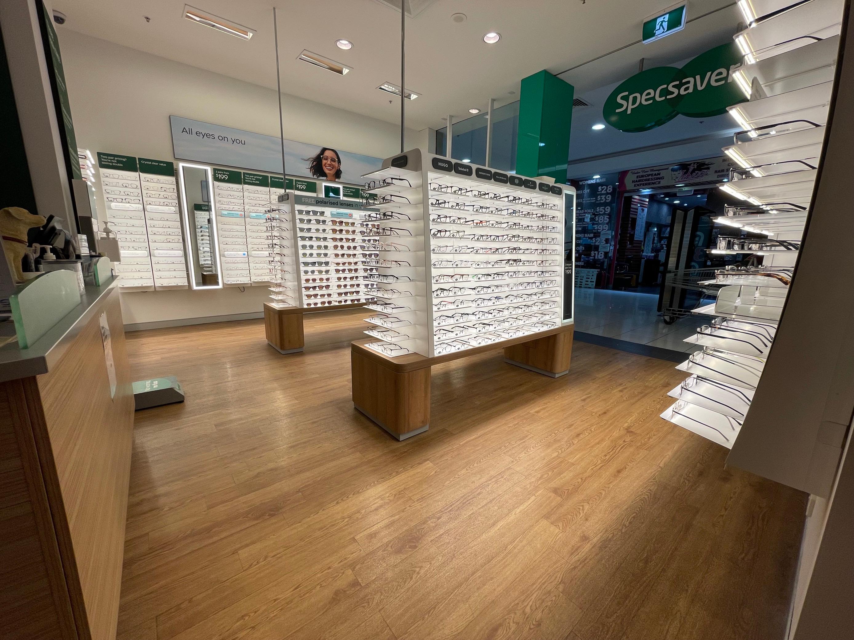 Images Specsavers Optometrists - Marrickville