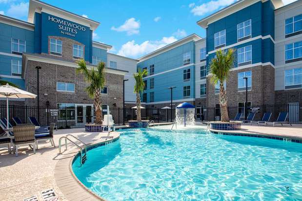 Images Homewood Suites by Hilton Myrtle Beach Coastal Grand Mall