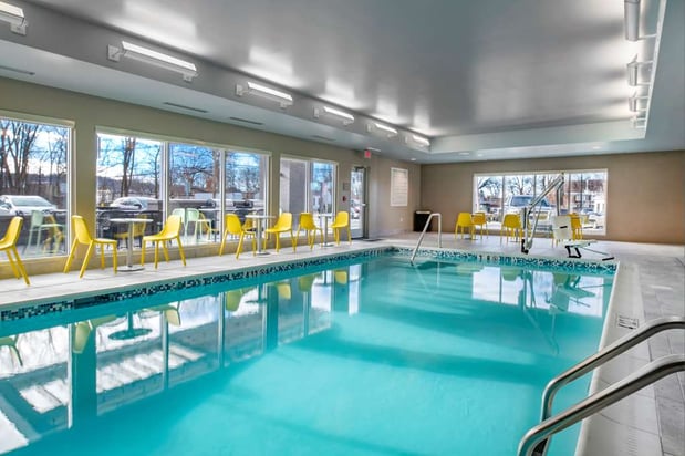 Images Home2 Suites by Hilton Wayne