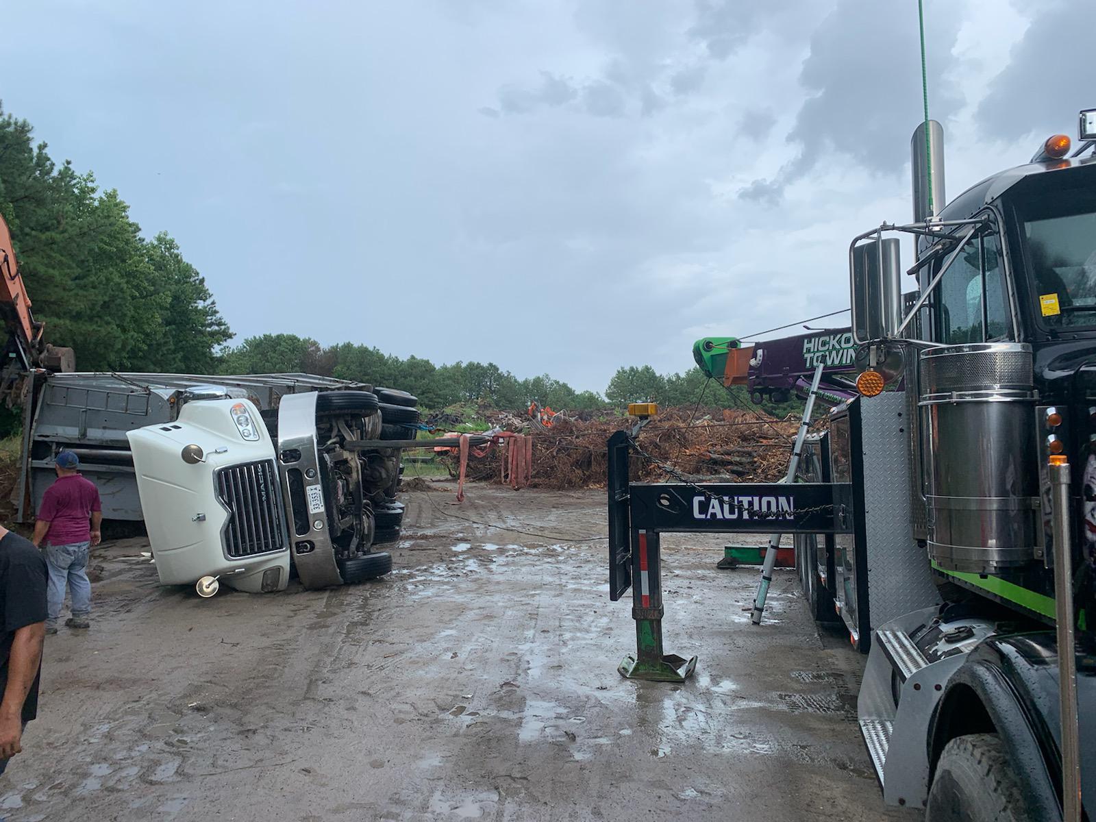 Call for 24-hour towing service!
