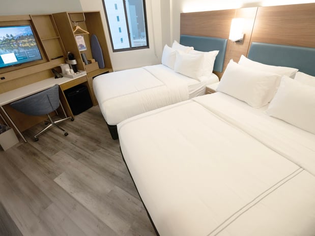 Images Even Hotel Long Island City - New York by IHG