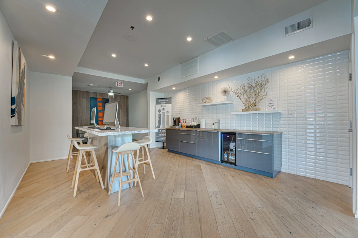 Connection Cafe with Wi-fi Accessibility and Study Areas