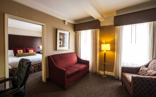 Images Jefferson Clinton Hotel