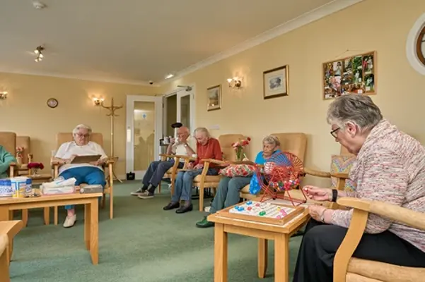 Harwood Court