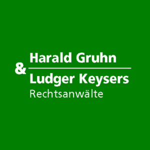 Rechtsanwälte Gruhn + Keysers in Kleve am Niederrhein - Logo