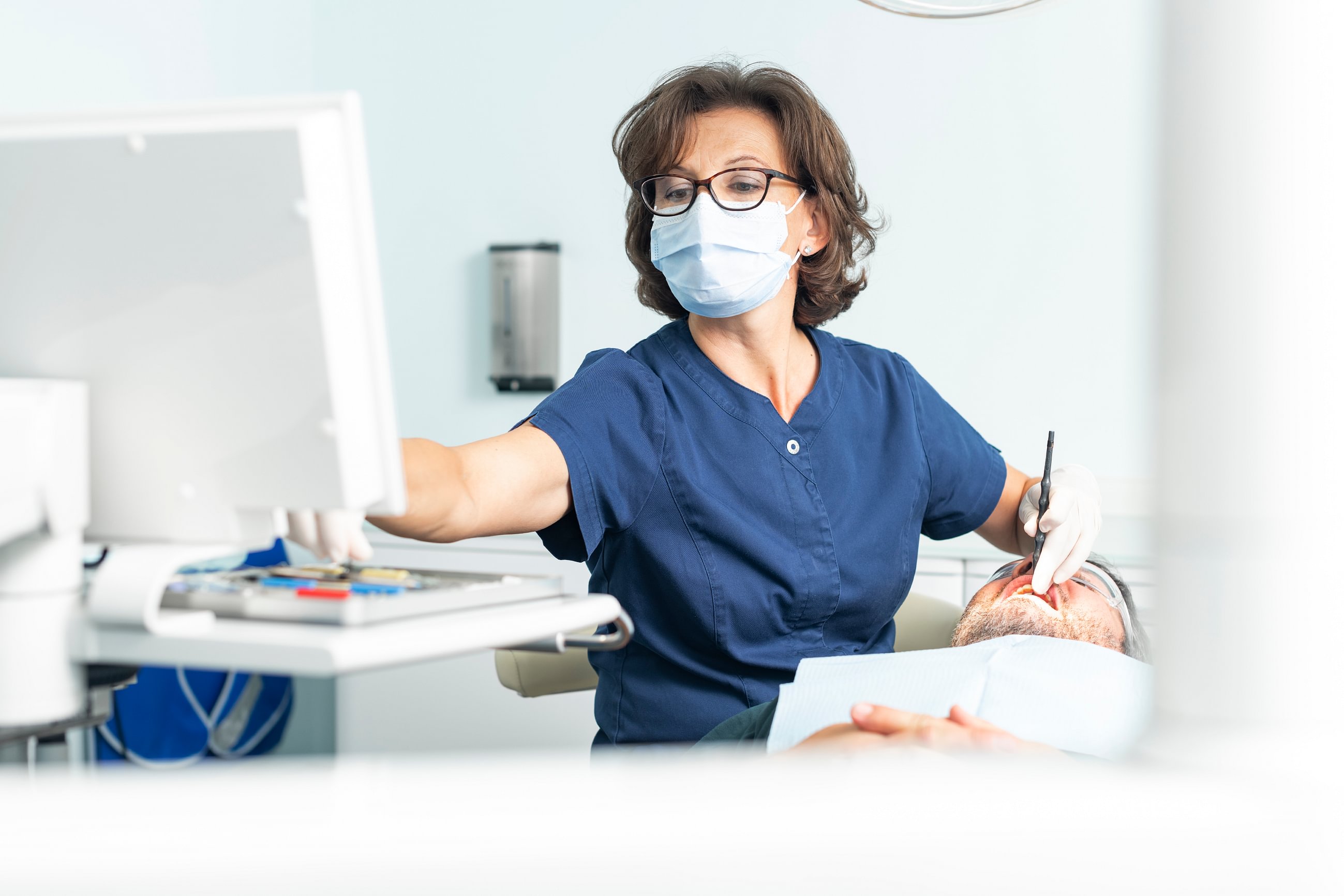 Dr. med. dent. Alessandri Regina, Rössligasse 7 in Luzern