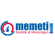 Memeti GmbH Sanitär & Heizungen Logo