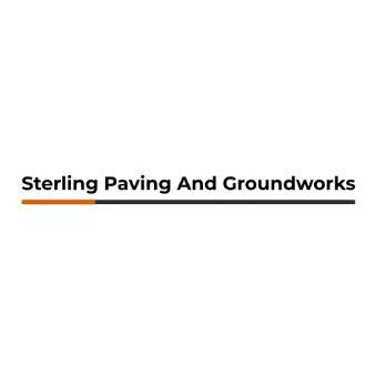 Sterling Paving & Groundworks Ltd Logo