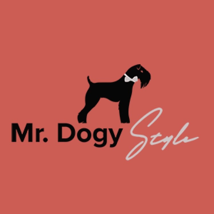 Mr. Dogy Style Christian Lakata-Schwager Logo