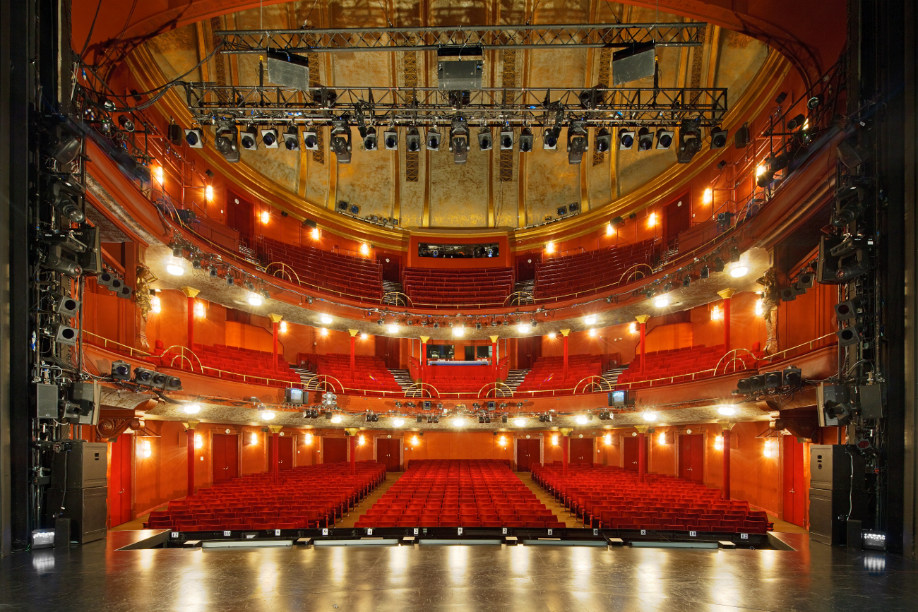 Raimund Theater #WeAreMusical, Wallgasse 18-20 in Wien