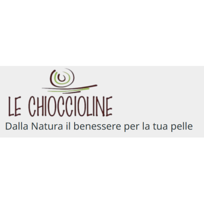 Le Chioccioline  Dalla Natura il Benessere per la Tua Pelle Logo