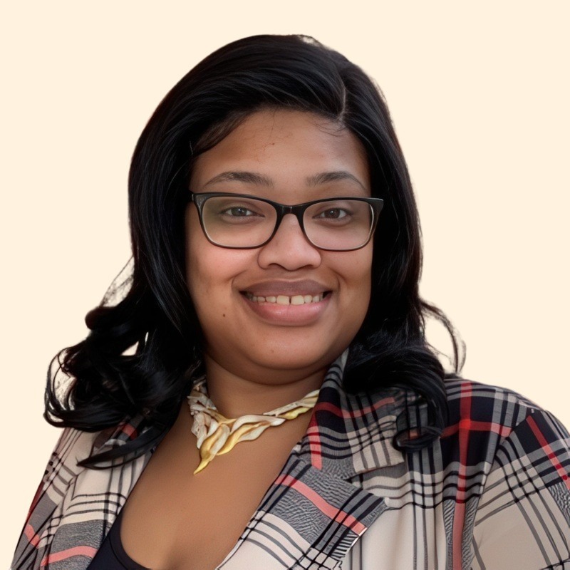 Images Tiffany Johnson, Counselor