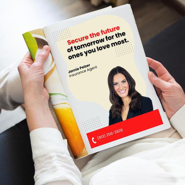 Images Jamie Pelzer - State Farm Insurance Agent