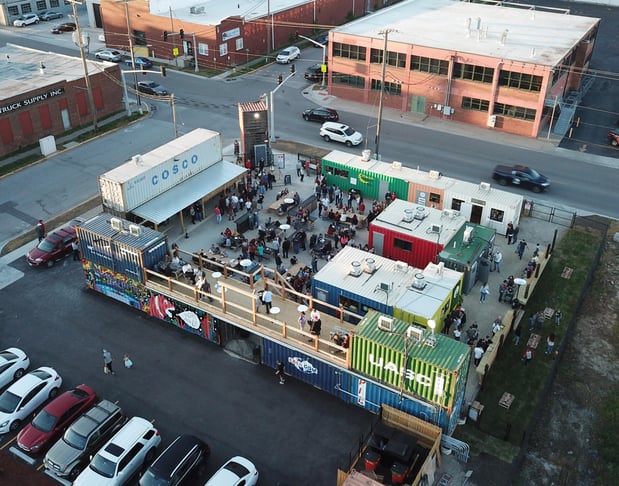 Images Sparkcade Marketing